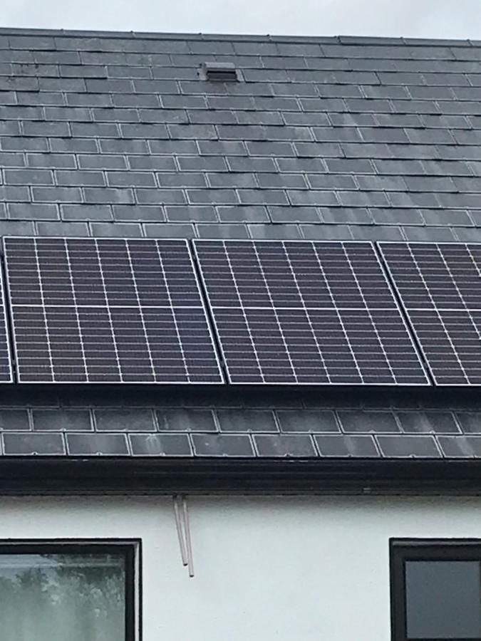 Pat'S Place Apartman Ballaghaderreen Kültér fotó
